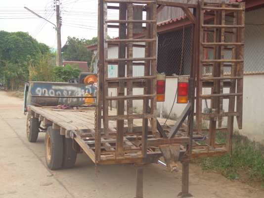 ขาย KUBOTA 60 + เทเลอร์ 6 ล้อหางปลาไฮโดรลิกด์ ขาย KUBOTA 60 + เทเลอร์ 6 ล้อหางปลาไฮโดรลิกด์