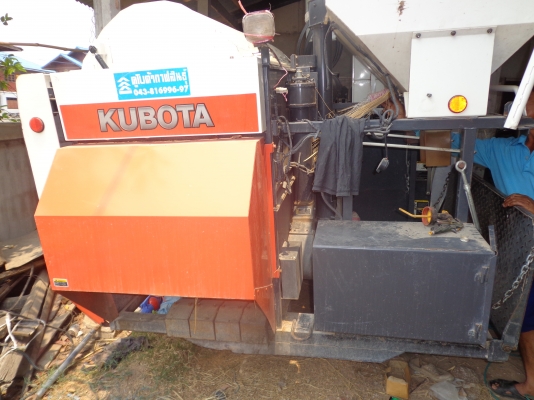 ขาย KUBOTA 60 + เทเลอร์ 6 ล้อหางปลาไฮโดรลิกด์ ขาย KUBOTA 60 + เทเลอร์ 6 ล้อหางปลาไฮโดรลิกด์
