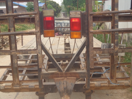 ขาย KUBOTA 60 + เทเลอร์ 6 ล้อหางปลาไฮโดรลิกด์ ขาย KUBOTA 60 + เทเลอร์ 6 ล้อหางปลาไฮโดรลิกด์