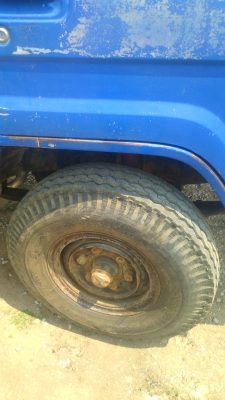 โตโยต้า บียู ๖๑ เครื่อง ๘๘ แรง มีทะเบียนครบ