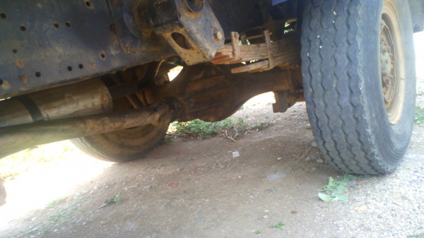 โตโยต้า บียู ๖๑ เครื่อง ๘๘ แรง มีทะเบียนครบ