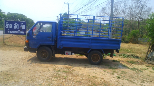 โตโยต้า บียู ๖๑ เครื่อง ๘๘ แรง มีทะเบียนครบ