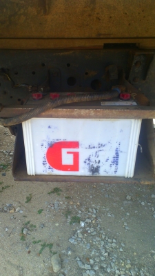 โตโยต้า บียู ๖๑ เครื่อง ๘๘ แรง มีทะเบียนครบ