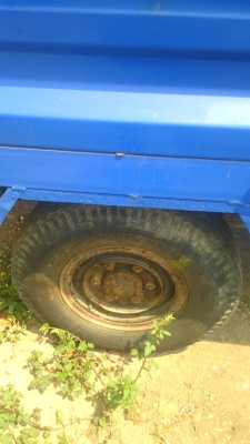 โตโยต้า บียู ๖๑ เครื่อง ๘๘ แรง มีทะเบียนครบ