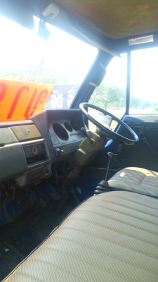 โตโยต้า บียู ๖๑ เครื่อง ๘๘ แรง มีทะเบียนครบ