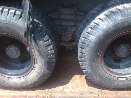 ขายรถบรรทุก 18 ล้อ แม่ลูก 2 เพลา HINO FM3MF เกรีย คุนเรอ