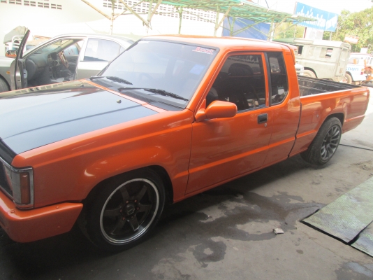 ขายครับแอร์โล่ตัวแรงสีส้ม