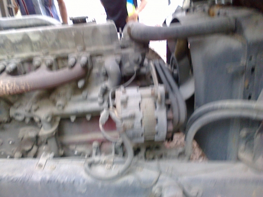 ขายด่วน 6 ล้อ HINO FF สิงไฮเทค 195 แรง