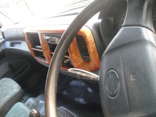 HINO MEGA FG เครื่องยนต์ JO8C 220 แรงม้า พร้อมตู้ 10 บาน รถสวย พร้อมใช้งาน