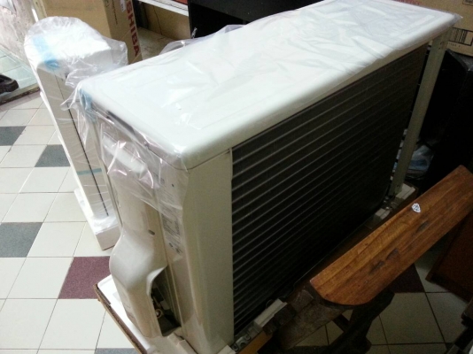 ขายเครื่องปรับอากาศขนาด13000บีทียูขายไม่แพงครับ