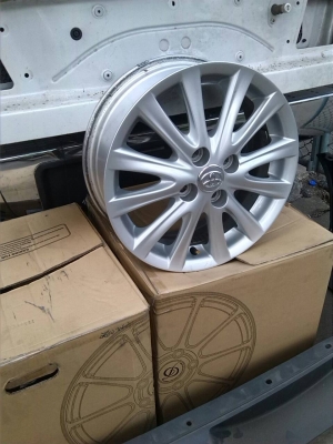 ขายแม็ก vios 2010