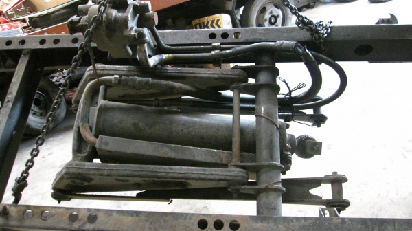 ชุดดัมพ์ 6 ล้อ 4 ตัน เก่าญี่ปุ่น