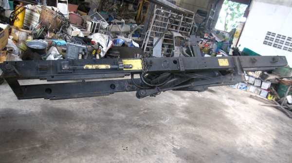 ชุดดัมพ์ 6 ล้อ 4 ตัน เก่าญี่ปุ่น