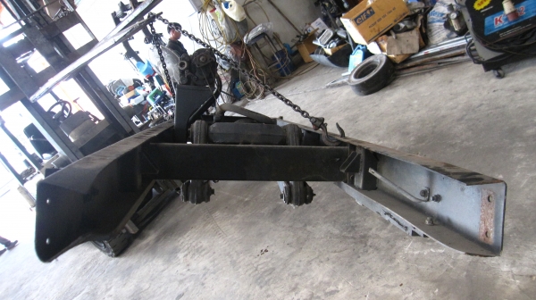 ชุดดัมพ์ 6 ล้อ 4 ตัน เก่าญี่ปุ่น