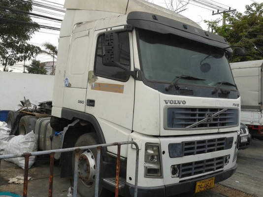 ขายหัวลากวอลโว่2เพลา380แรง