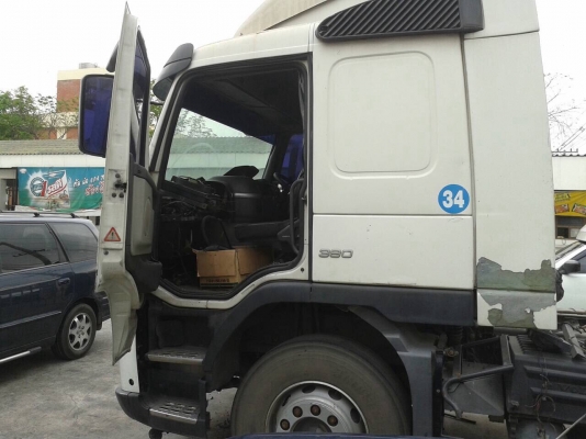 ขายหัวลากวอลโว่2เพลา380แรง