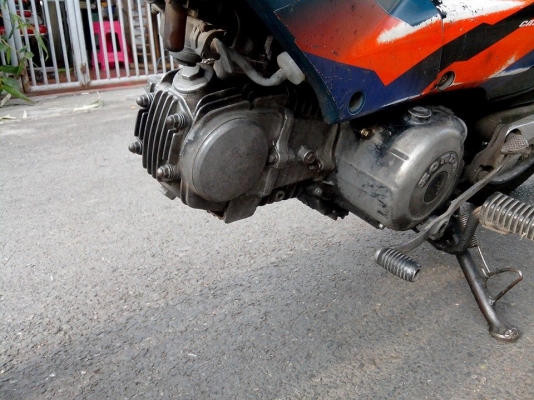 ขาย Honda Nice 110 ปี 43 ภาษีเต็มเล่มพร้อมชุดโอน ขาย Honda Nice 110 ปี 43 ภาษีเต็มเล่มพร้อมชุดโอน