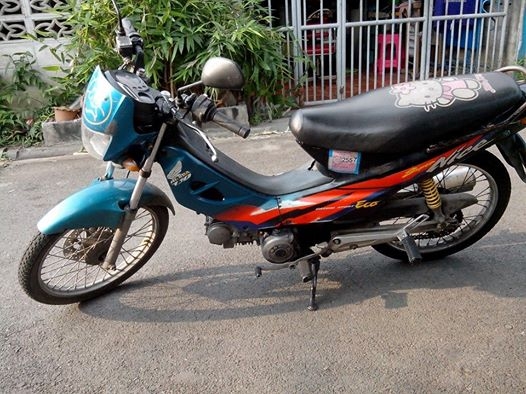 ขาย Honda Nice 110 ปี 43 ภาษีเต็มเล่มพร้อมชุดโอน ขาย Honda Nice 110 ปี 43 ภาษีเต็มเล่มพร้อมชุดโอน