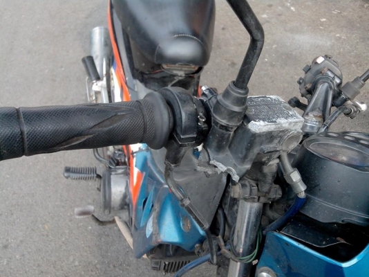 ขาย Honda Nice 110 ปี 43 ภาษีเต็มเล่มพร้อมชุดโอน ขาย Honda Nice 110 ปี 43 ภาษีเต็มเล่มพร้อมชุดโอน