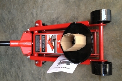 ขายแม่แรง ตะเข้ 3ตัน