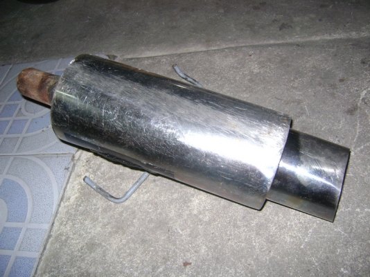 ปลายท่อไส้ตรง ราคามือสอง