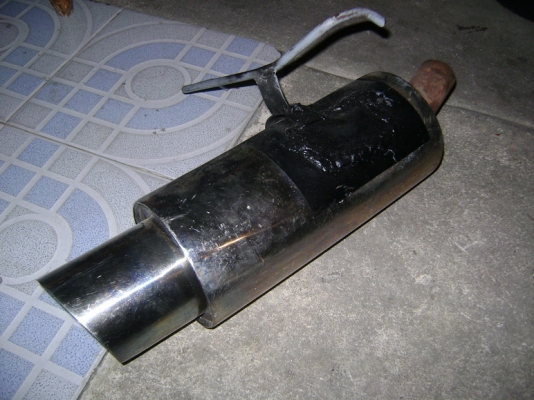 ปลายท่อไส้ตรง ราคามือสอง