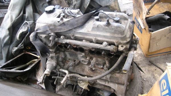 เครื่อง Toyota 3RZ