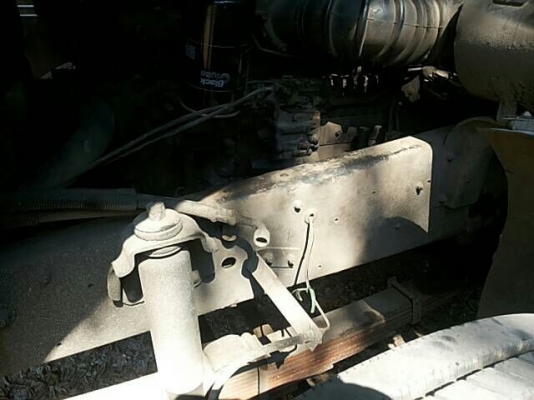 รถมิตซู 10 ล้อ รั้ว FN516  เปลื่ยนเครื่อง  191 แรงม้า.  สนใจติดต่อ  081 - 6079515