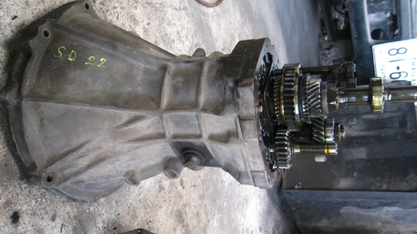 เกียร์ Nissan SD-23