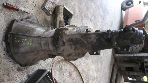 เกียร์ Nissan SD-23