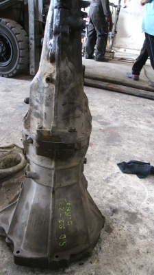 เกียร์ Nissan SD-23