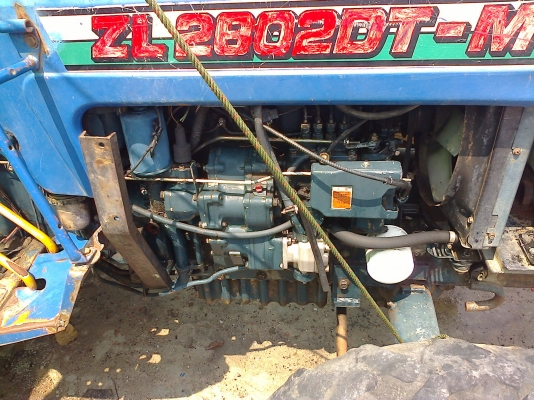 ขาย KUBOTA L2602DT ราคาถูกๆพร้อมใช้งาน