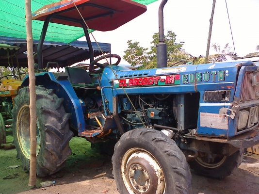ขาย KUBOTA L2602DT ราคาถูกๆพร้อมใช้งาน