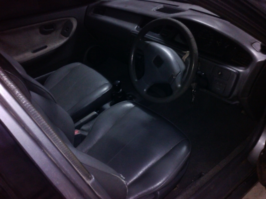 ขาย รถเก่ง ฮอนด้า Civic EX  ปี 1993