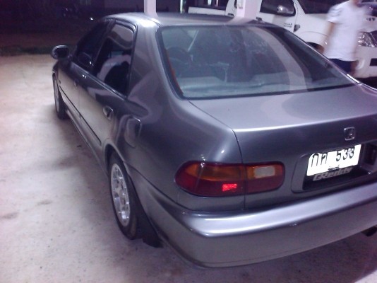 ขาย รถเก่ง ฮอนด้า Civic EX  ปี 1993