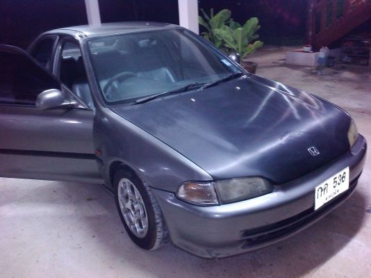 ขาย รถเก่ง ฮอนด้า Civic EX  ปี 1993