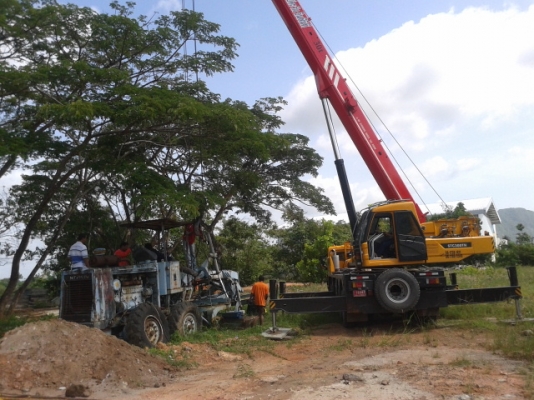 (ขายแล้วค่ะ ไป จ.นครราชศรีมา ช่าง อาทิตย์)รถเกรดถนน อีห้อ มิซูมิชิ G M   400   เจ้าของเลิกกิจการ  เล่มทะเบียนพร้อม