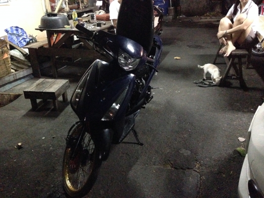 ขาย suzuki step 125 8300