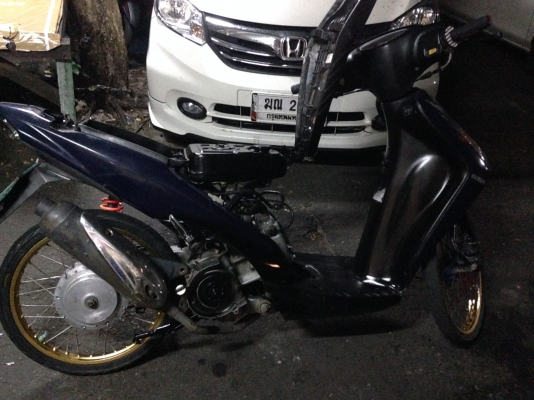ขาย suzuki step 125 8300