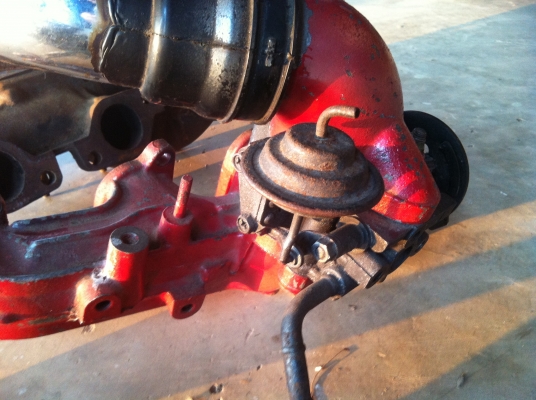 ชุดเทอร์โบ เป็นเทอร์โบ โตโยต้า 2L HERO เขาไอดี ไอเสีย อุปกรณ์ครบ แน่นๆ