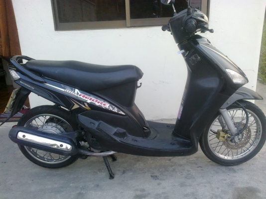 ขายMio ปี50สีดำ รถบ้านเดิมๆเครื่องเดิมๆ เสียงไม่หอน สภาพดี ขายMio ปี50สีดำ รถบ้านเดิมๆเครื่องเดิมๆ เสียงไม่หอน สภาพดี