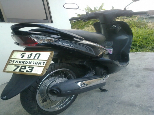 ขายMio ปี50สีดำ รถบ้านเดิมๆเครื่องเดิมๆ เสียงไม่หอน สภาพดี ขายMio ปี50สีดำ รถบ้านเดิมๆเครื่องเดิมๆ เสียงไม่หอน สภาพดี