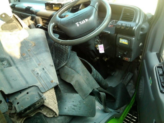 ขายหัวเก๋งติดแแชชซีพร้อมช่วงล่างด้านหน้าทั้งหมด ครับ