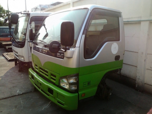 ขายหัวเก๋งติดแแชชซีพร้อมช่วงล่างด้านหน้าทั้งหมด ครับ