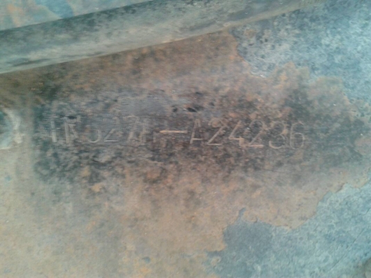 ขายหลงดัมพ์M-A 2เพลา 195  10สปีด เครื่องดี แชสซีสวย เอกสารพร้อมโอน