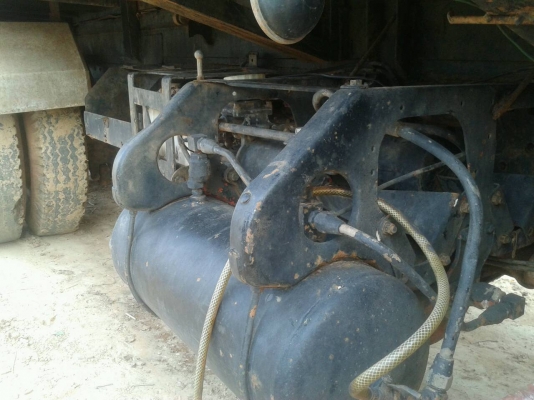 ขายหลงดัมพ์M-A 2เพลา 195  10สปีด เครื่องดี แชสซีสวย เอกสารพร้อมโอน