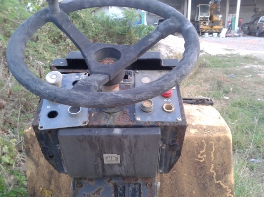 (รถบดอีห้อไดนาแพ็ค) แจ้งคุณสุระกิจรถบดขึ้นรถสิบล้อเรียบร้อยแล้วค่ะ ปลายทางที่ จ ประจอบศีรีขัน