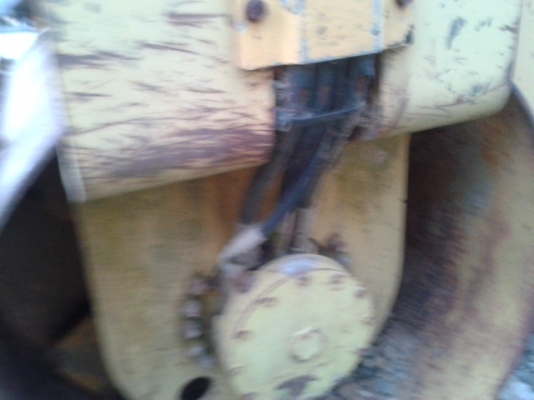 (รถบดอีห้อไดนาแพ็ค) แจ้งคุณสุระกิจรถบดขึ้นรถสิบล้อเรียบร้อยแล้วค่ะ ปลายทางที่ จ ประจอบศีรีขัน