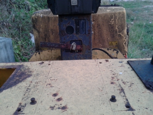 (รถบดอีห้อไดนาแพ็ค) แจ้งคุณสุระกิจรถบดขึ้นรถสิบล้อเรียบร้อยแล้วค่ะ ปลายทางที่ จ ประจอบศีรีขัน