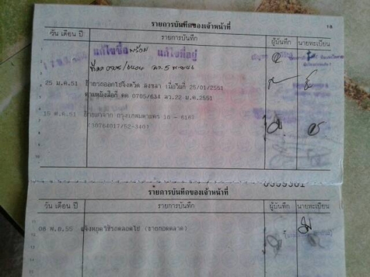 (รถบดอีห้อไดนาแพ็ค) แจ้งคุณสุระกิจรถบดขึ้นรถสิบล้อเรียบร้อยแล้วค่ะ ปลายทางที่ จ ประจอบศีรีขัน